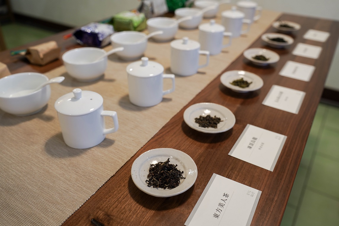 茶體驗與課程